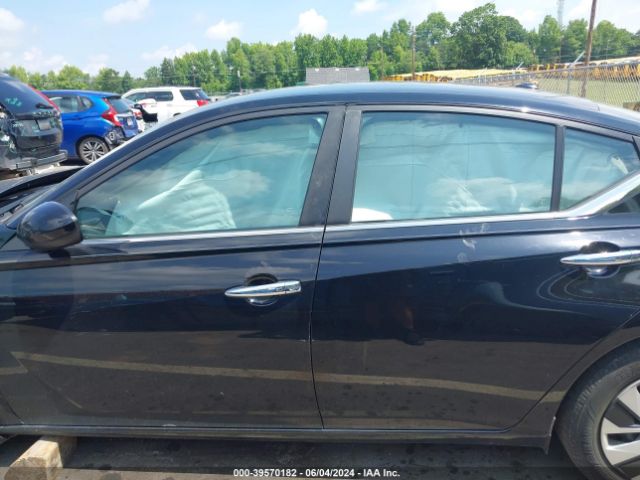 1N4BL4BVXLC272547 Nissan Altima S Fwd