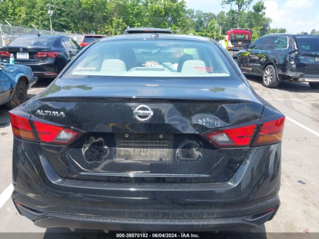 1N4BL4BVXLC272547 Nissan Altima S Fwd