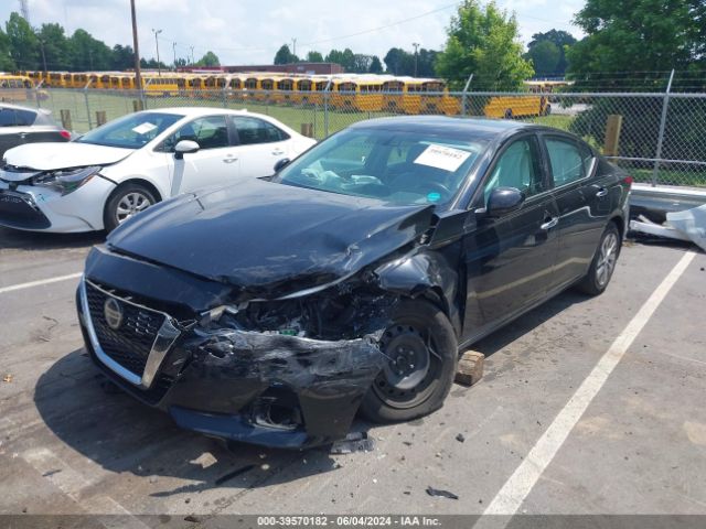 1N4BL4BVXLC272547 Nissan Altima S Fwd