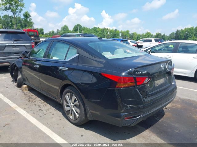 1N4BL4BVXLC272547 Nissan Altima S Fwd
