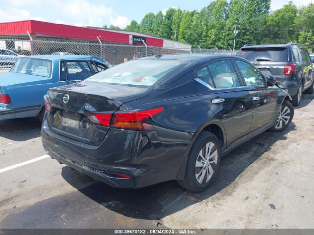 1N4BL4BVXLC272547 Nissan Altima S Fwd