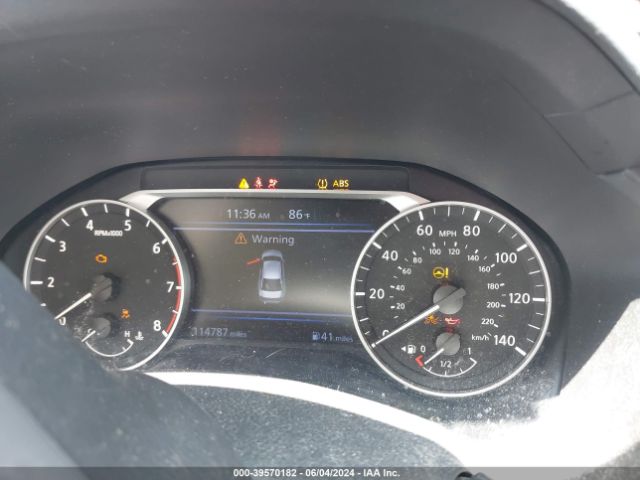 1N4BL4BVXLC272547 Nissan Altima S Fwd