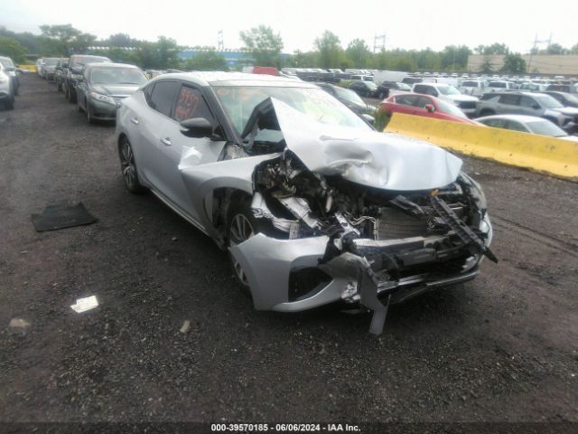 1N4AA6AV5KC372911 auction archive image