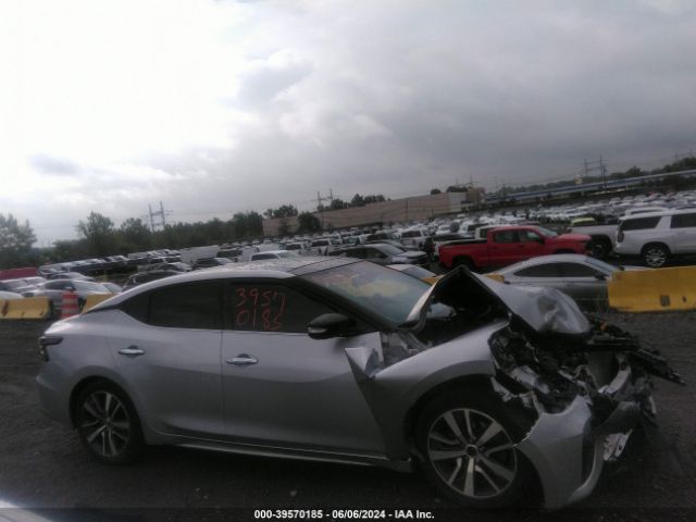 1N4AA6AV5KC372911 Nissan Maxima 3.5 Sl