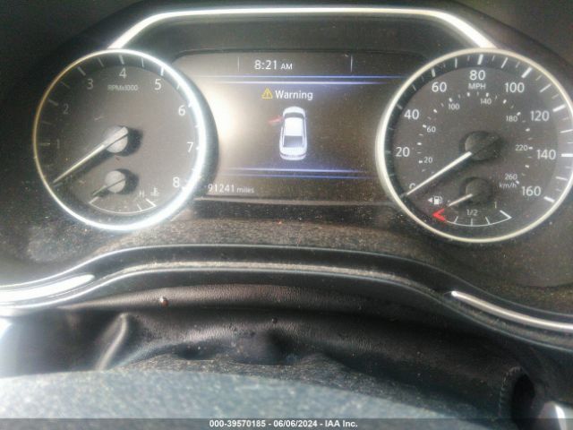 1N4AA6AV5KC372911 Nissan Maxima 3.5 Sl