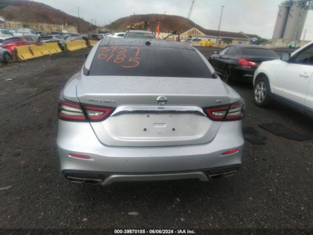 1N4AA6AV5KC372911 Nissan Maxima 3.5 Sl