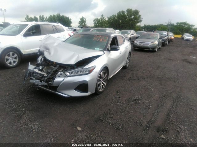 1N4AA6AV5KC372911 Nissan Maxima 3.5 Sl