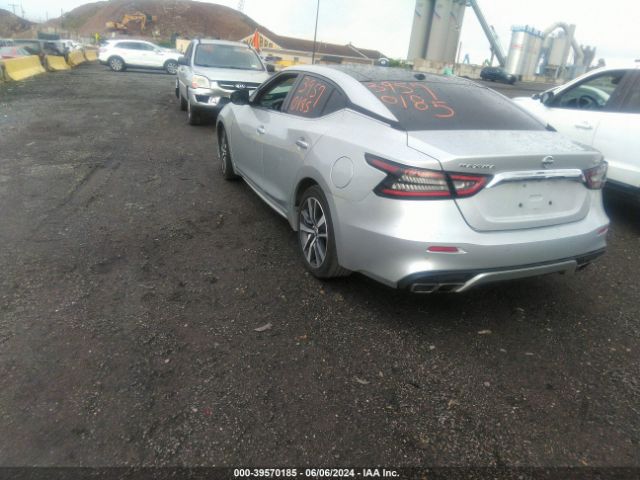 1N4AA6AV5KC372911 Nissan Maxima 3.5 Sl