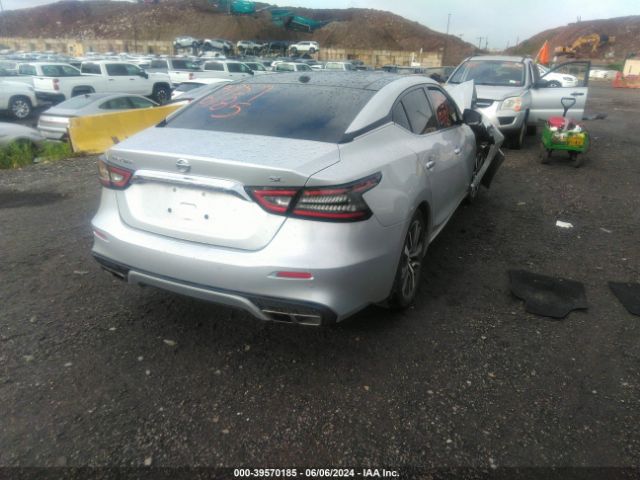 1N4AA6AV5KC372911 Nissan Maxima 3.5 Sl