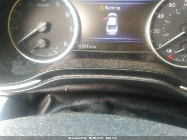 1N4AA6AV5KC372911 Nissan Maxima 3.5 Sl