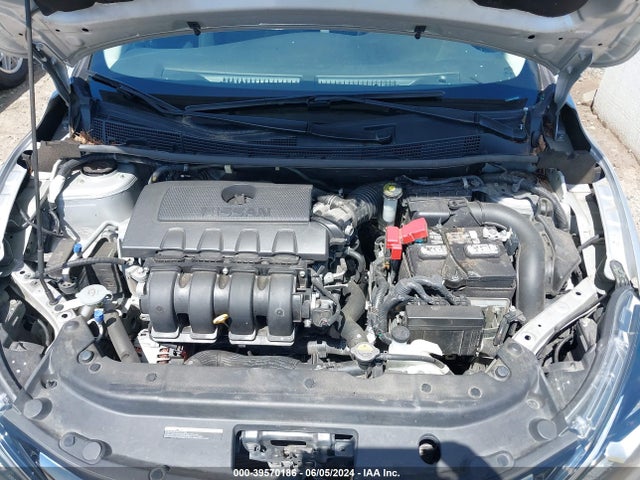 Nissan SENTRA S 2018 3N1AB7AP4JY212459 Image 10