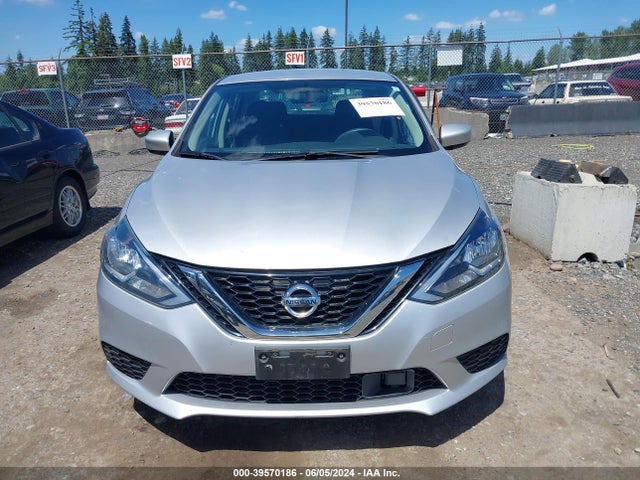 Nissan SENTRA S 2018 3N1AB7AP4JY212459 Image 12