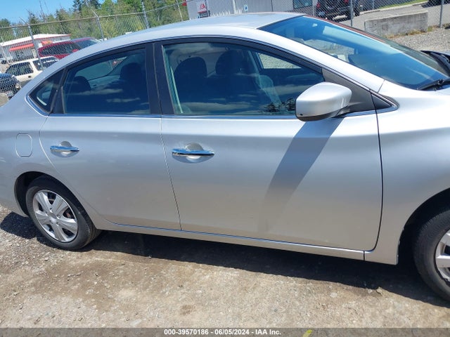 Nissan SENTRA S 2018 3N1AB7AP4JY212459 Image 13