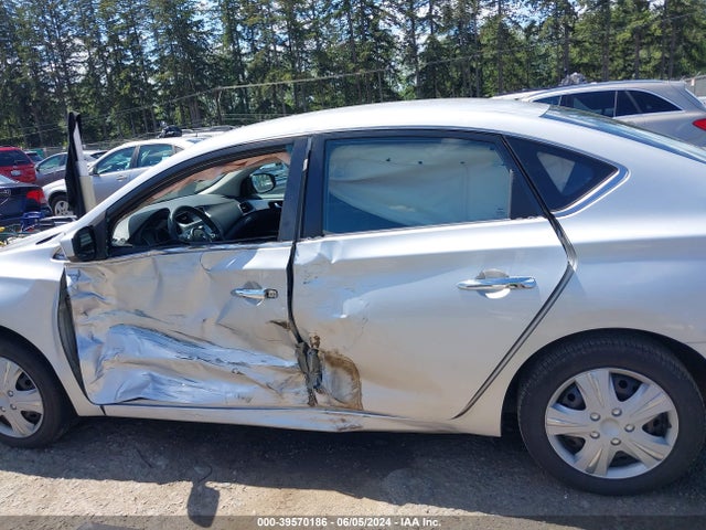 Nissan SENTRA S 2018 3N1AB7AP4JY212459 Image 14