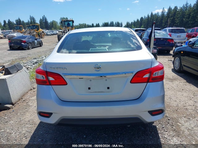 Nissan SENTRA S 2018 3N1AB7AP4JY212459 Image 16