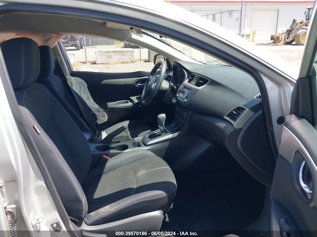 Nissan SENTRA S 2018 3N1AB7AP4JY212459 Image 5