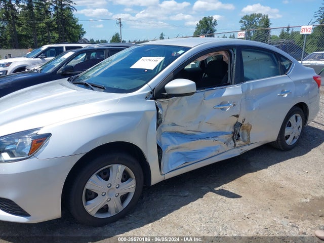 Nissan SENTRA S 2018 3N1AB7AP4JY212459 Image 6