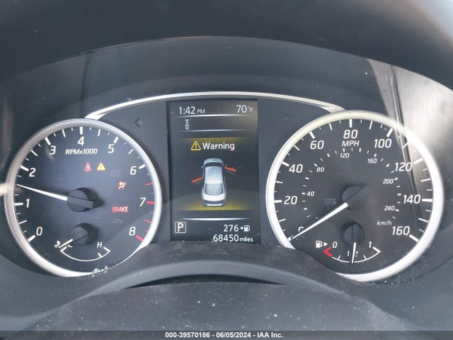 Nissan SENTRA S 2018 3N1AB7AP4JY212459 Image 7