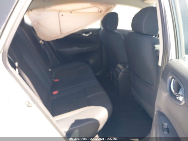 Nissan SENTRA S 2018 3N1AB7AP4JY212459 Image 8