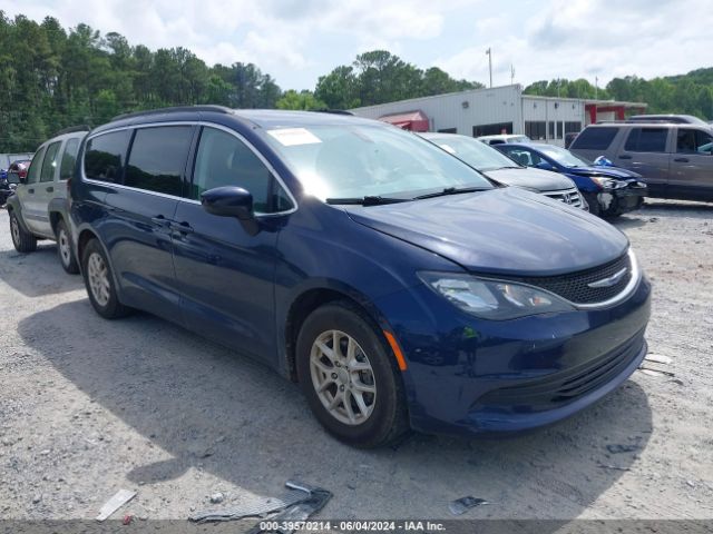 2C4RC1DGXLR172347 Chrysler Voyager Lxi