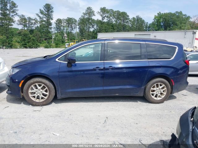 2C4RC1DGXLR172347 Chrysler Voyager Lxi