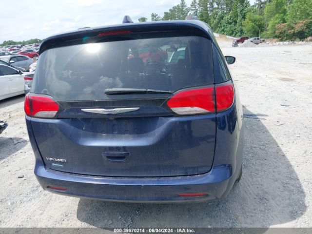 2C4RC1DGXLR172347 Chrysler Voyager Lxi