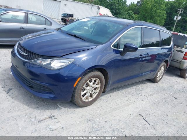 2C4RC1DGXLR172347 Chrysler Voyager Lxi