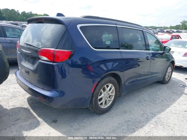 2C4RC1DGXLR172347 Chrysler Voyager Lxi