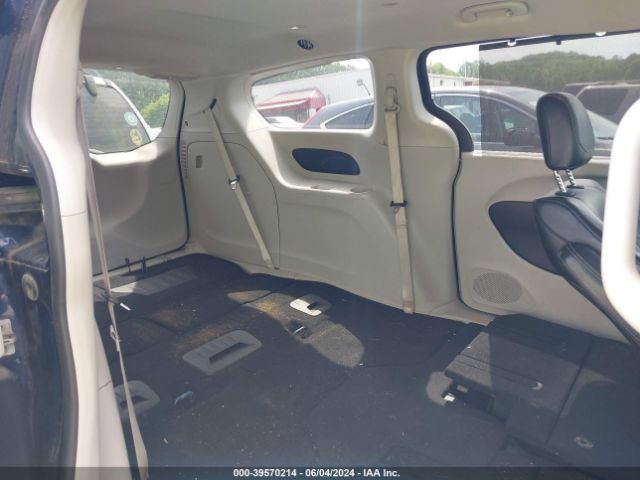 2C4RC1DGXLR172347 Chrysler Voyager Lxi