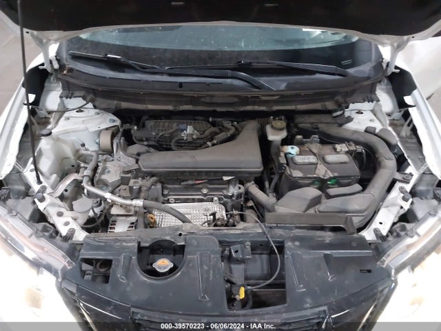 Nissan ROGUE SV 2019 KNMAT2MT0KP535853 Image 10