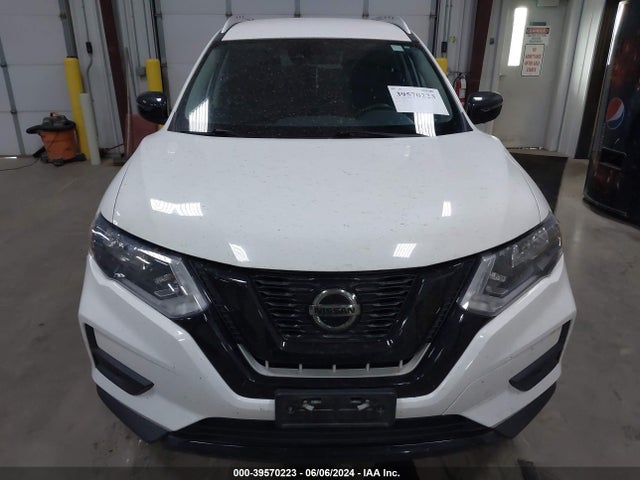 Nissan ROGUE SV 2019 KNMAT2MT0KP535853 Image 12