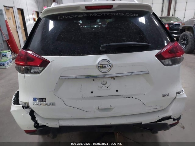 Nissan ROGUE SV 2019 KNMAT2MT0KP535853 Image 16