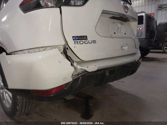 Nissan ROGUE SV 2019 KNMAT2MT0KP535853 Image 17