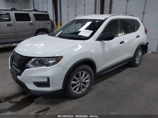 Nissan ROGUE SV 2019 KNMAT2MT0KP535853 Image 2