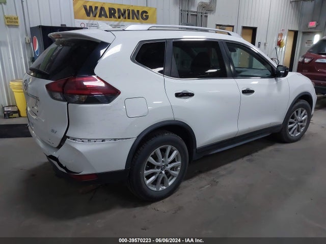Nissan ROGUE SV 2019 KNMAT2MT0KP535853 Image 4