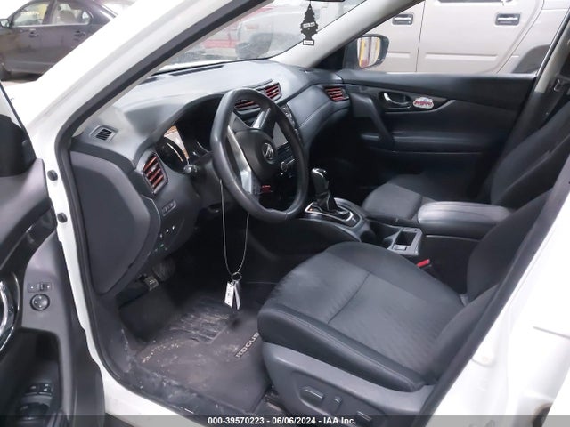 Nissan ROGUE SV 2019 KNMAT2MT0KP535853 Image 5