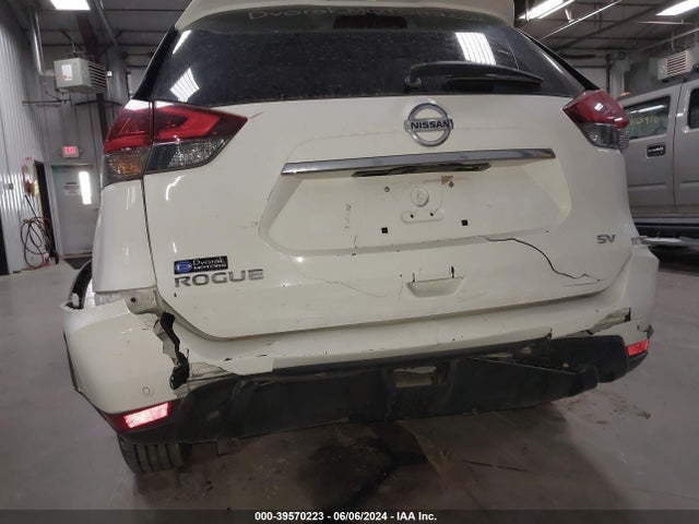 Nissan ROGUE SV 2019 KNMAT2MT0KP535853 Image 6