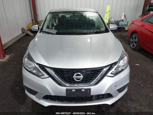 Nissan SENTRA SV 2019 3N1AB7AP9KY385279 Image 12