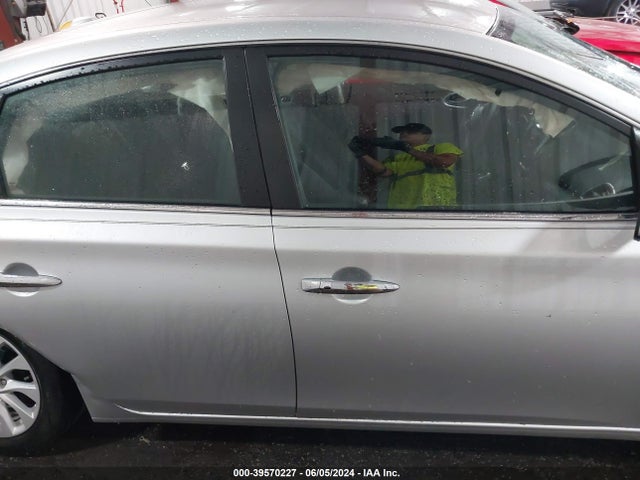 Nissan SENTRA SV 2019 3N1AB7AP9KY385279 Image 13