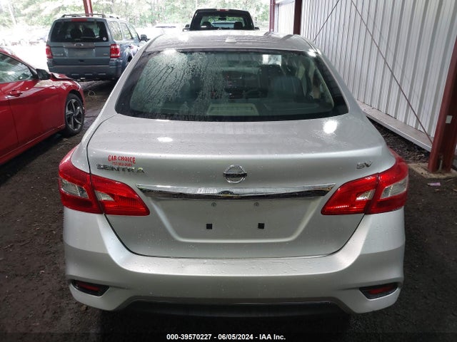 Nissan SENTRA SV 2019 3N1AB7AP9KY385279 Image 16