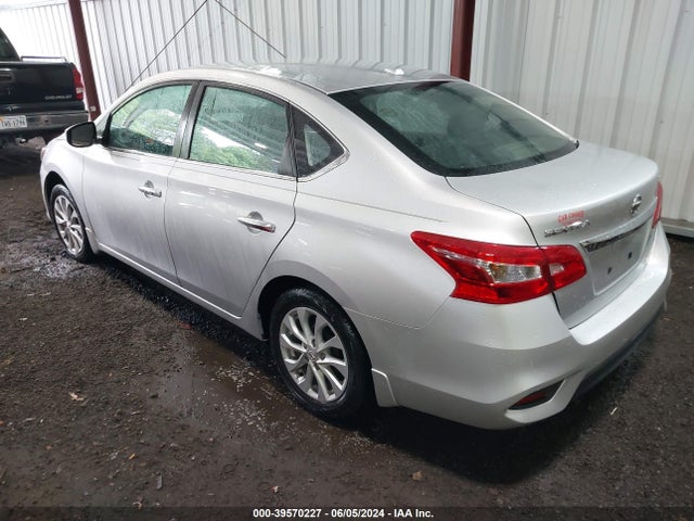Nissan SENTRA SV 2019 3N1AB7AP9KY385279 Image 3