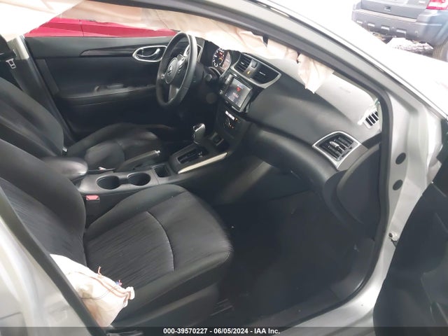 Nissan SENTRA SV 2019 3N1AB7AP9KY385279 Image 5