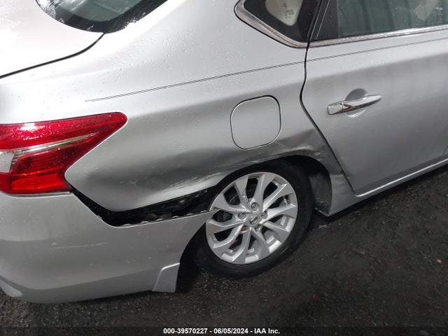 Nissan SENTRA SV 2019 3N1AB7AP9KY385279 Image 6