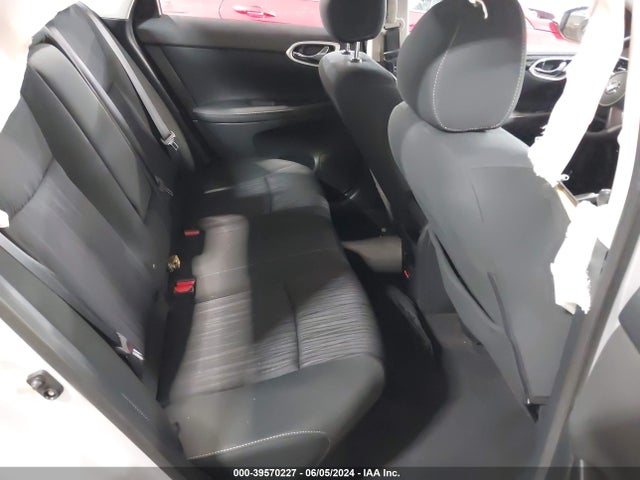 Nissan SENTRA SV 2019 3N1AB7AP9KY385279 Image 8