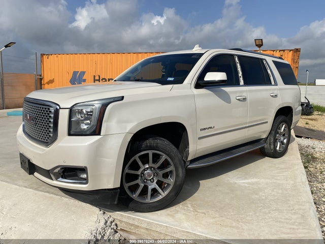 GMC YUKON DENALI 2015 1GKS1CKJ6FR511797 Image 2