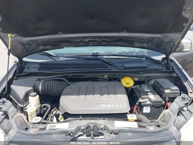 2C4RC1CG6FR506363 Chrysler Town & Country Touring-l