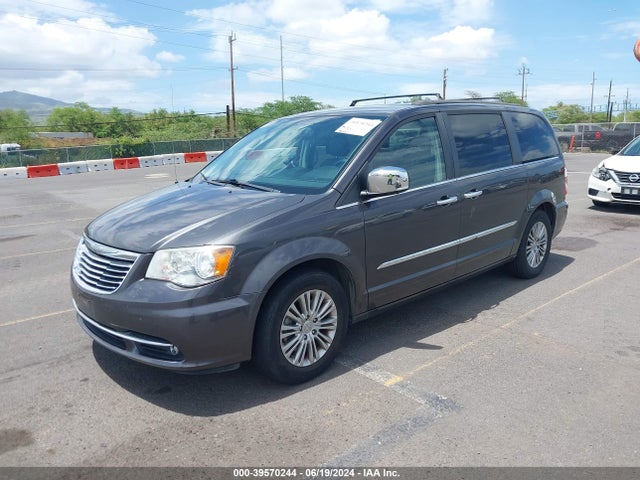2C4RC1CG6FR506363 Chrysler Town & Country Touring-l