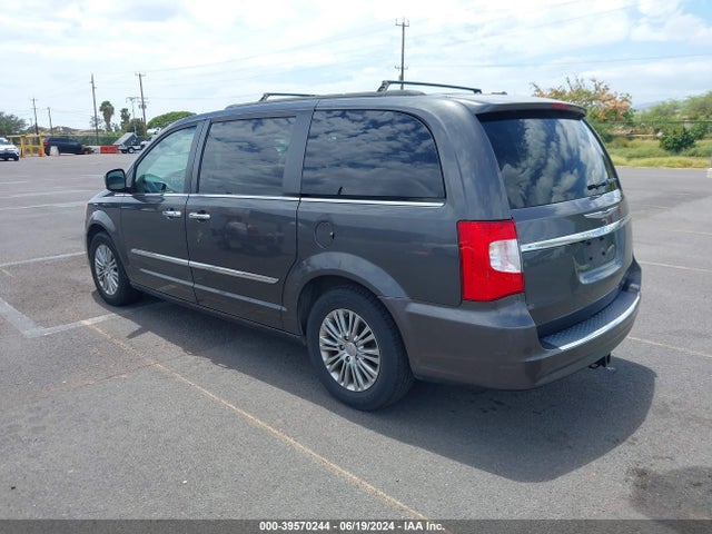2C4RC1CG6FR506363 Chrysler Town & Country Touring-l