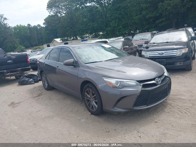 Toyota CAMRY SE 2015 4T1BF1FK4FU029133 zdjęcie główne