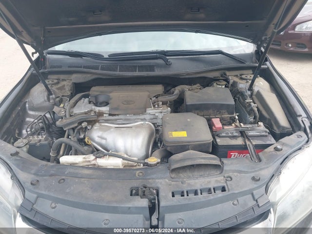 Toyota CAMRY SE 2015 4T1BF1FK4FU029133 Image 10
